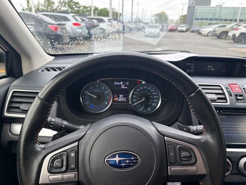 subaru Crosstrek 2017 - 11