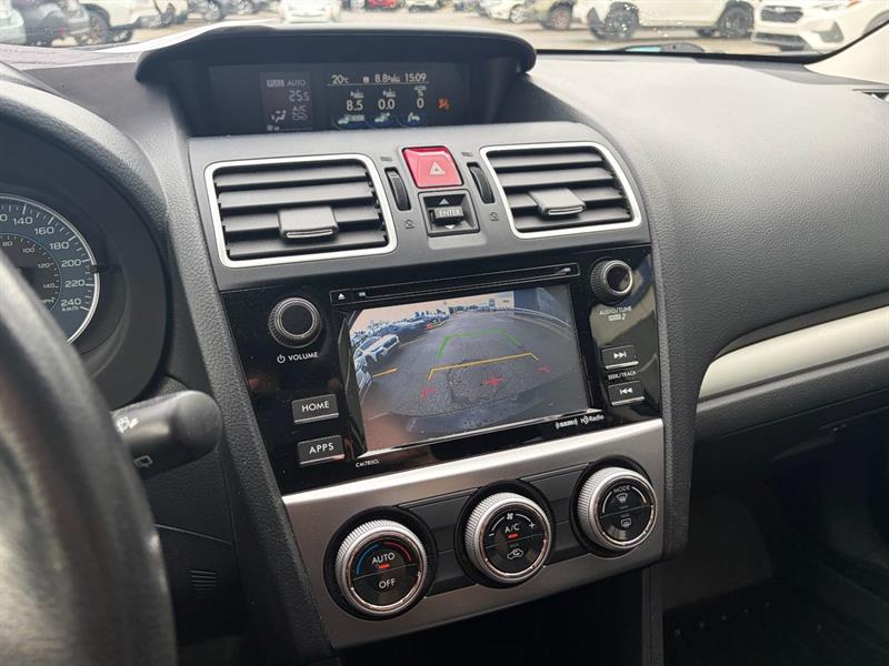 subaru Crosstrek 2017 - 12