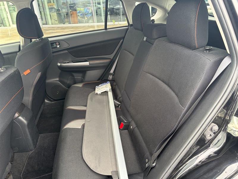 subaru Crosstrek 2017 - 14