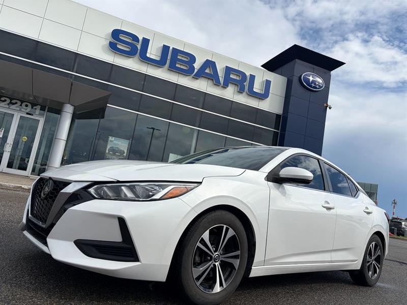 nissan Sentra 2020