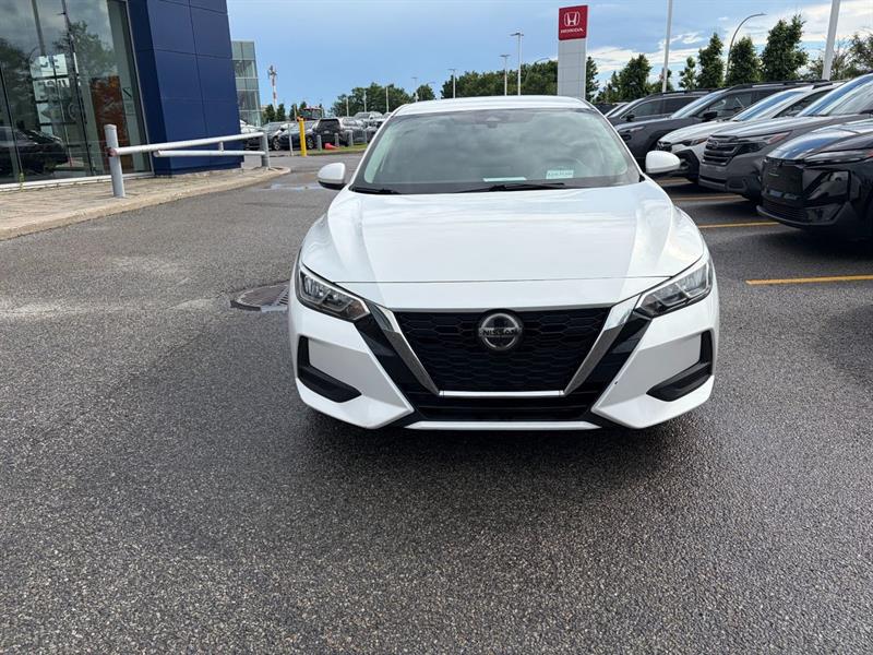 nissan Sentra 2020 - 2