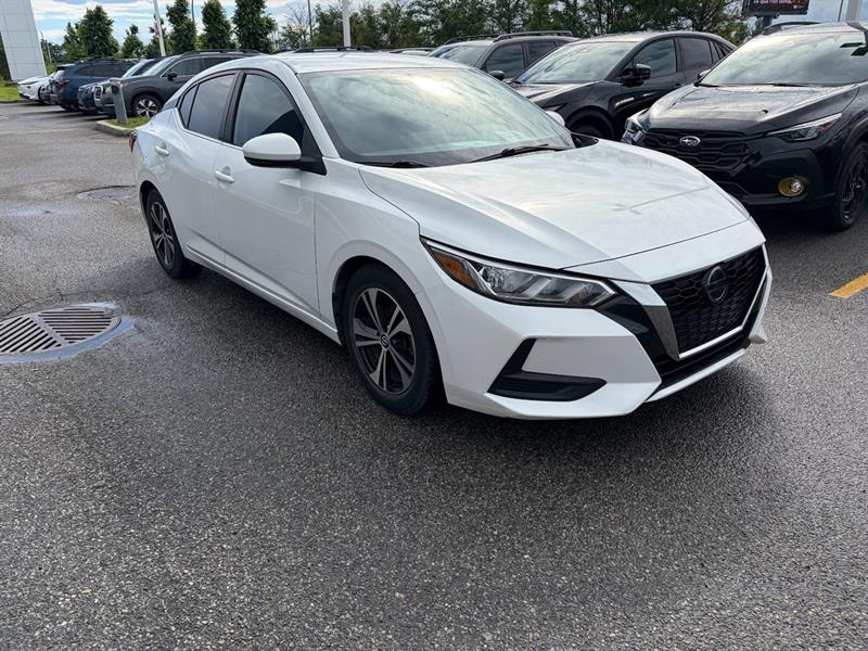 nissan Sentra 2020 - 3