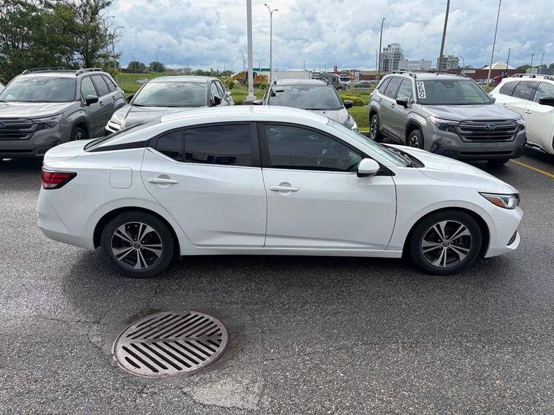 nissan Sentra 2020 - 4