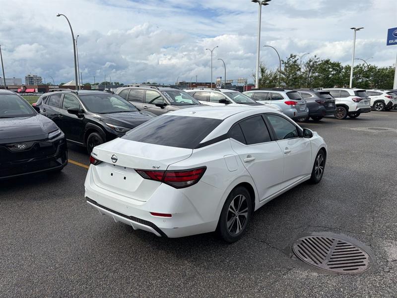 nissan Sentra 2020 - 5