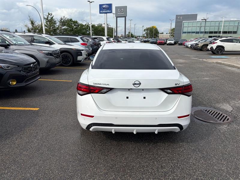 nissan Sentra 2020 - 6