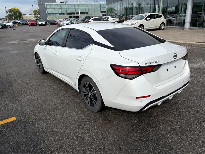nissan Sentra 2020 - 7