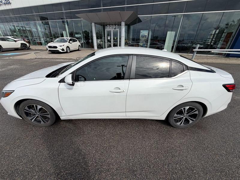 nissan Sentra 2020 - 8