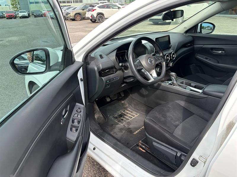 nissan Sentra 2020 - 9