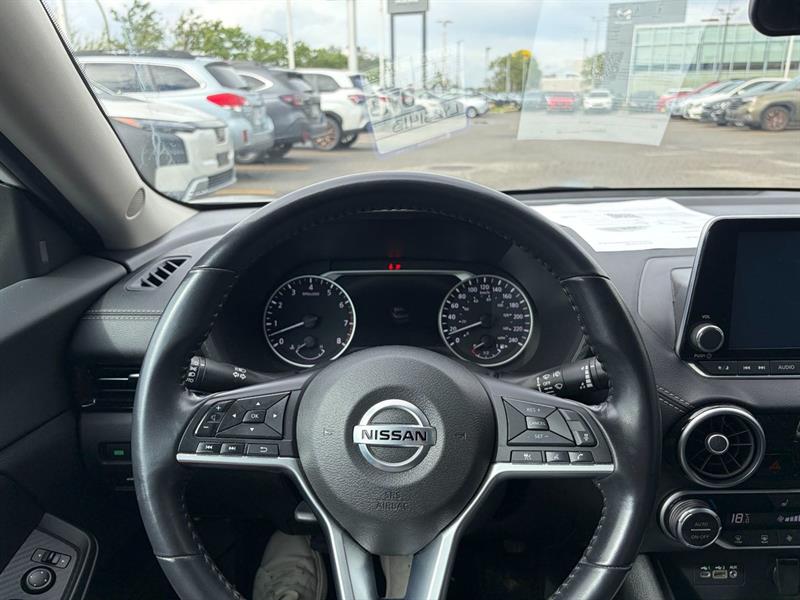 nissan Sentra 2020 - 10