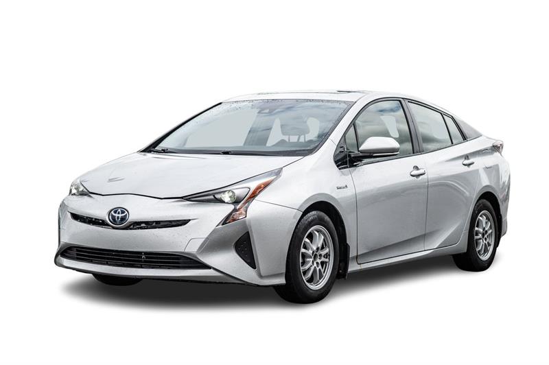 toyota Prius 2017