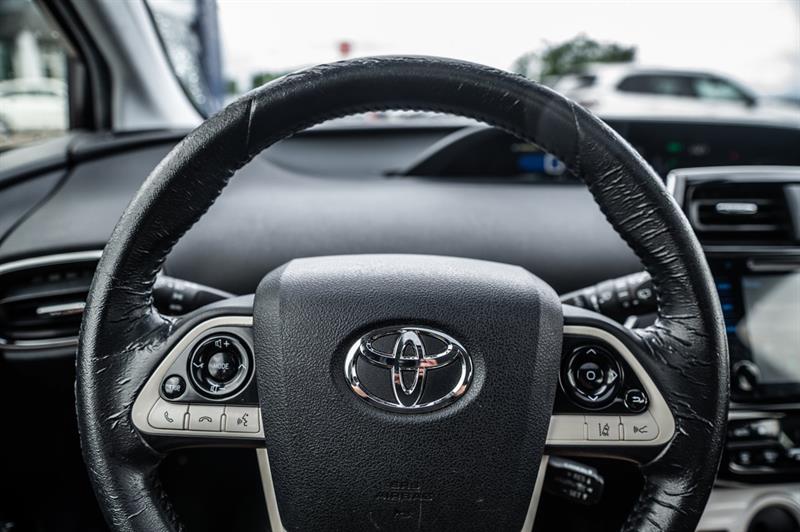 toyota Prius 2017 - 15