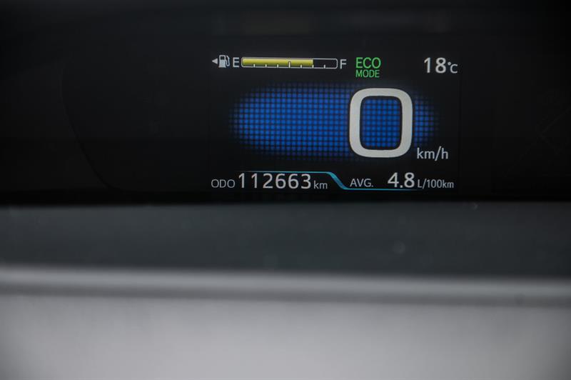 toyota Prius 2017 - 17