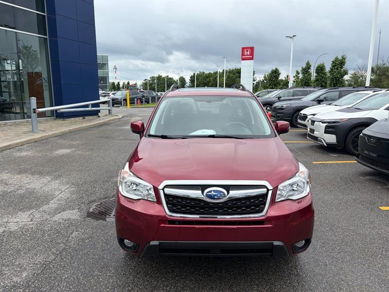 subaru Forester 2016 - 2