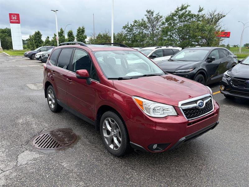 subaru Forester 2016 - 3