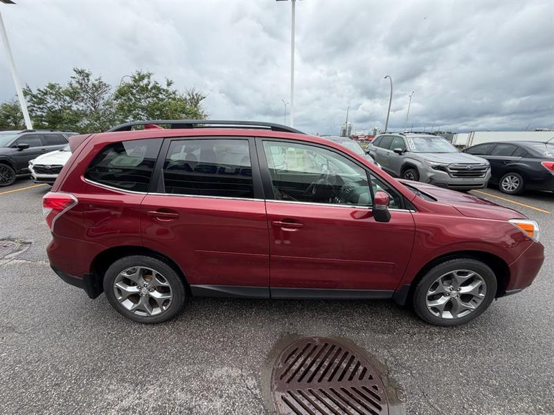 subaru Forester 2016 - 4