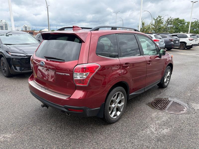 subaru Forester 2016 - 5