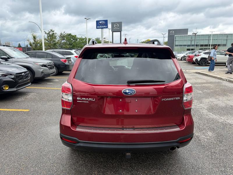 subaru Forester 2016 - 6