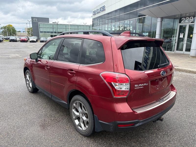 subaru Forester 2016 - 7