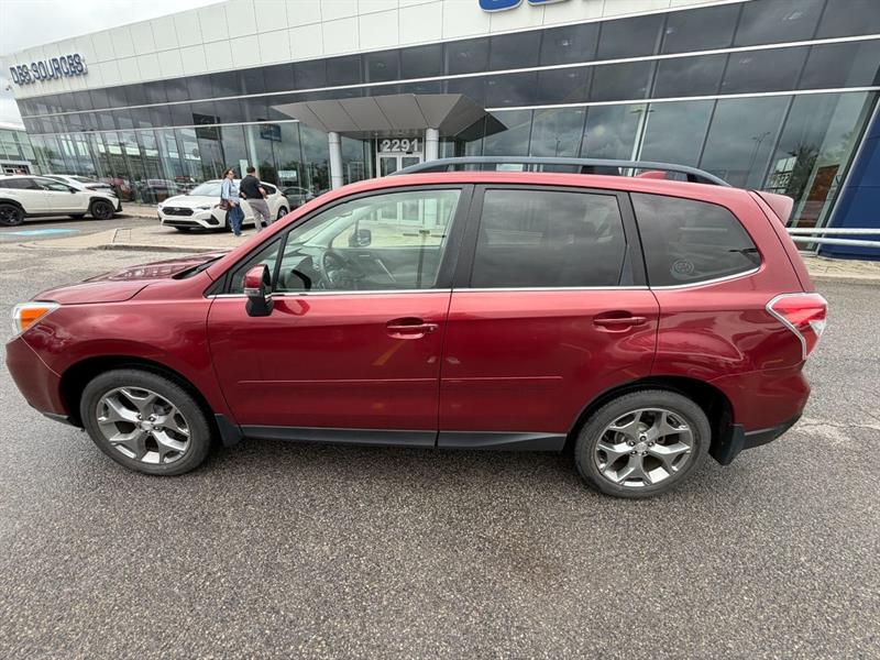 subaru Forester 2016 - 8