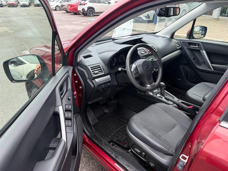 subaru Forester 2016 - 9
