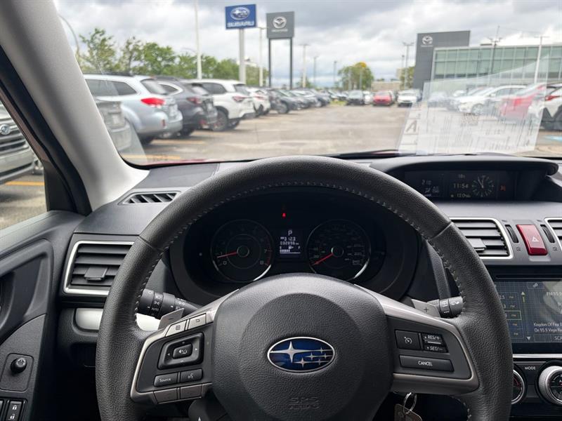 subaru Forester 2016 - 11