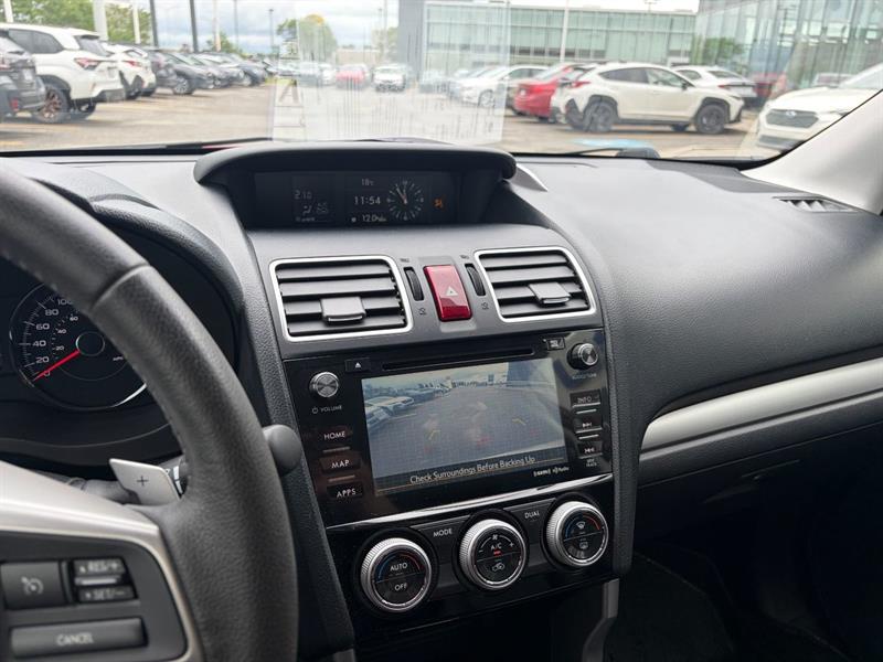 subaru Forester 2016 - 12