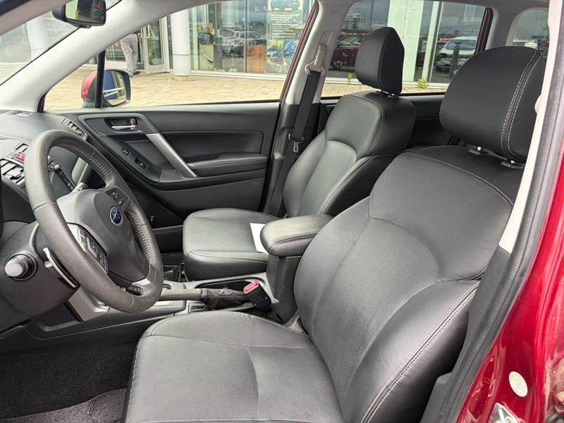 subaru Forester 2016 - 13