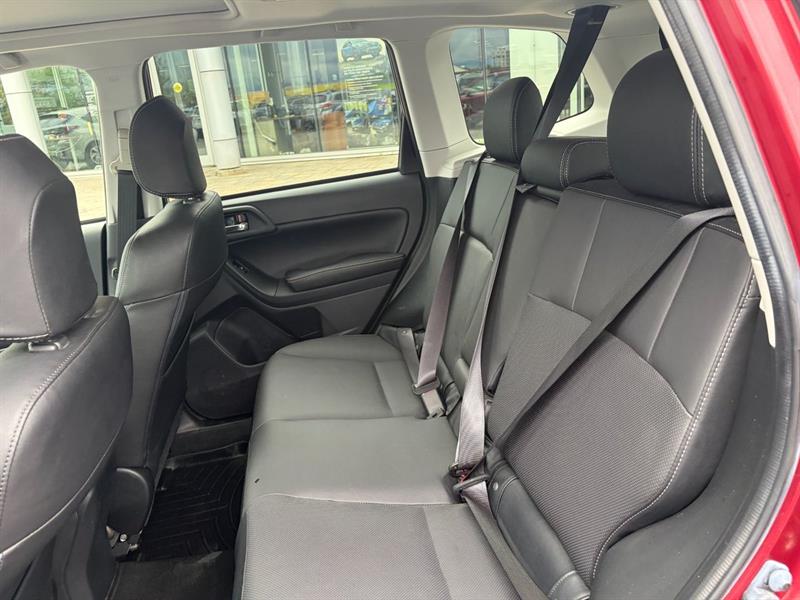 subaru Forester 2016 - 15
