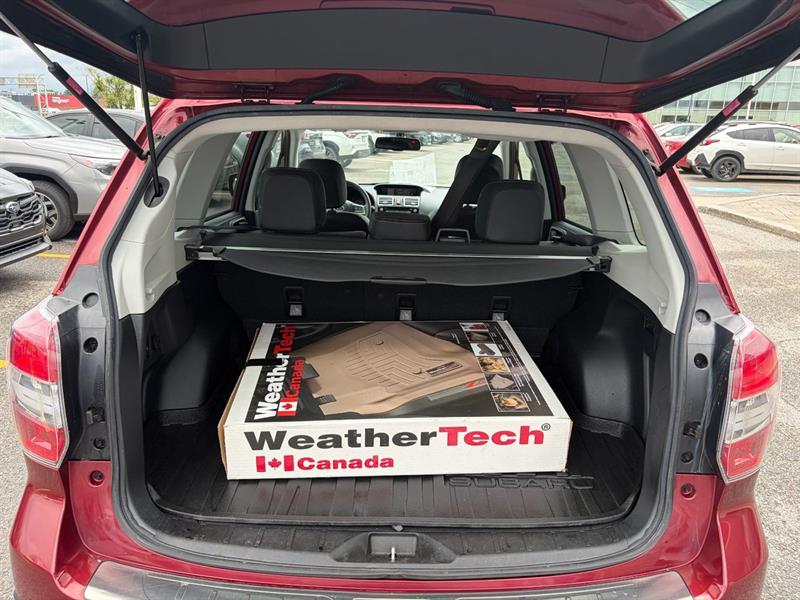 subaru Forester 2016 - 16