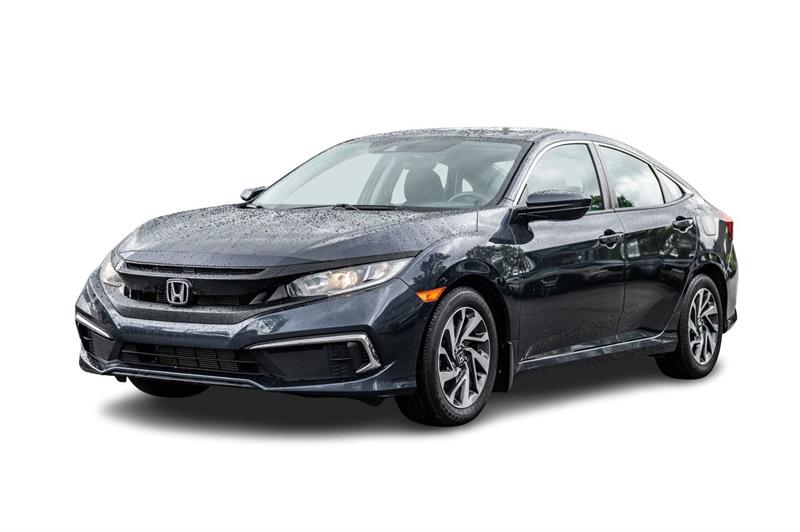 honda Civic Sedan 2019