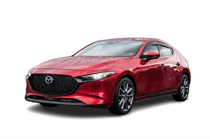 mazda Mazda3 Sport 2021