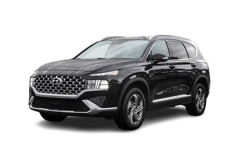 hyundai Santa Fe 2022