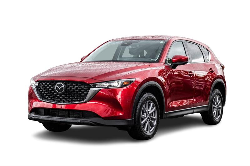 mazda CX-5 2023