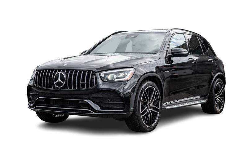mercedes-benz GLC43 AMG 2022