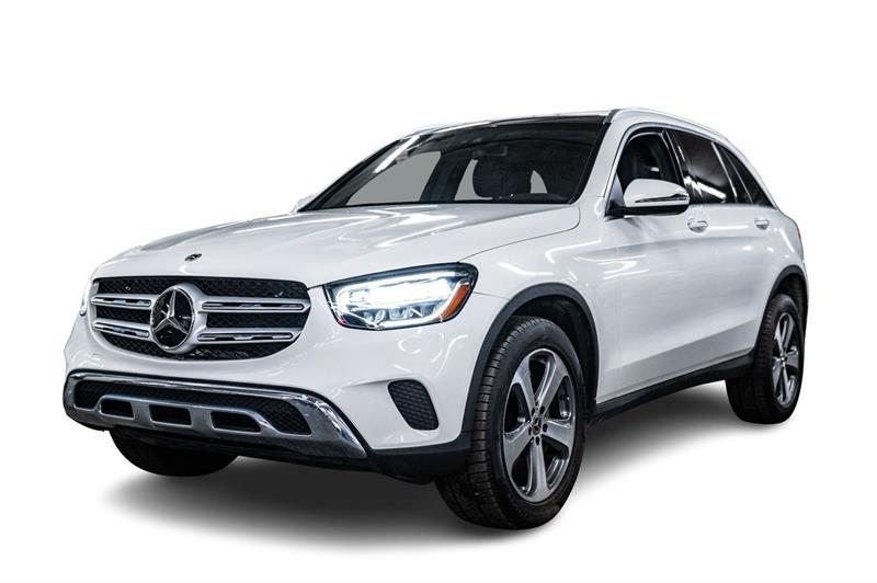 mercedes-benz GLC300 2022