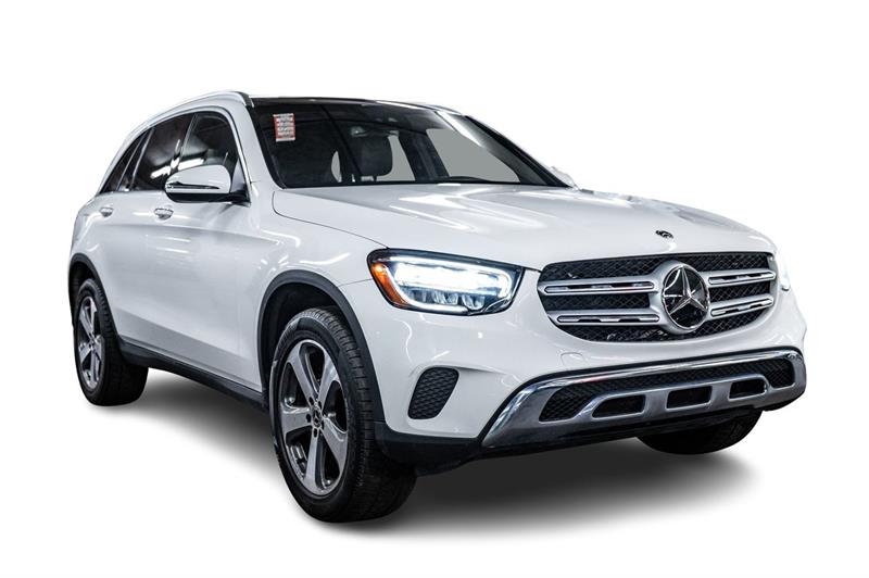 mercedes-benz GLC300 2022 - 4