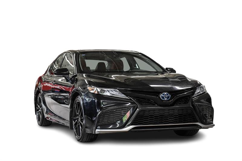 toyota Camry Hybrid 2022 - 3