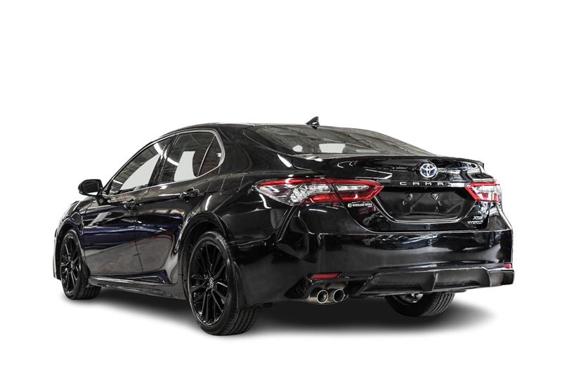 toyota Camry Hybrid 2022 - 7