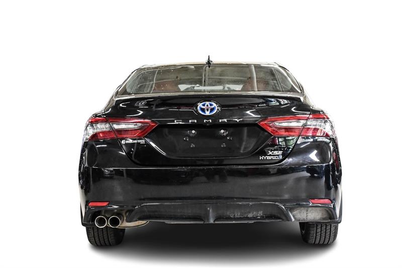 toyota Camry Hybrid 2022 - 9
