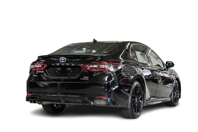toyota Camry Hybrid 2022 - 11