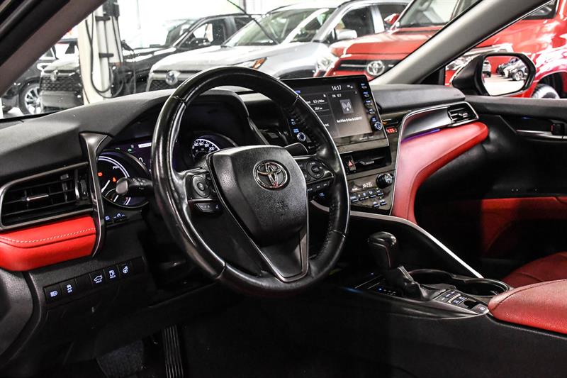toyota Camry Hybrid 2022 - 15