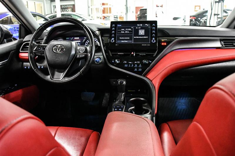 toyota Camry Hybrid 2022 - 22