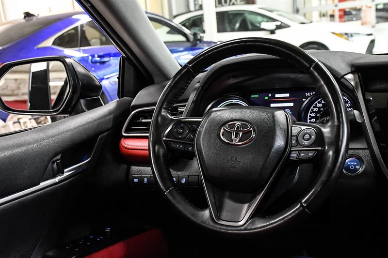 toyota Camry Hybrid 2022 - 26