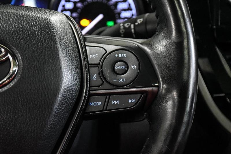 toyota Camry Hybrid 2022 - 28