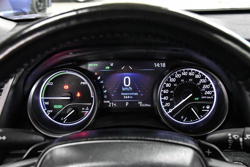 toyota Camry Hybrid 2022 - 29