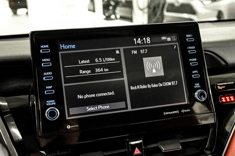 toyota Camry Hybrid 2022 - 31
