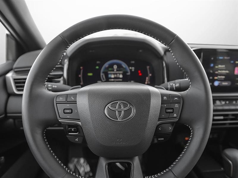toyota Camry Hybrid 2026 - 12