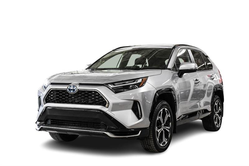 toyota RAV4 Prime 2024