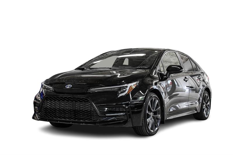 toyota COROLLA HYBRID 2023
