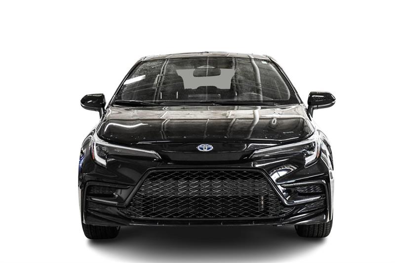 toyota COROLLA HYBRID 2023 - 2